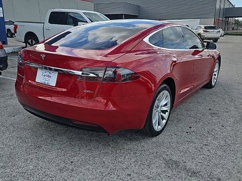 Used 2017 Tesla Model S 90D AWD/4WD image 7