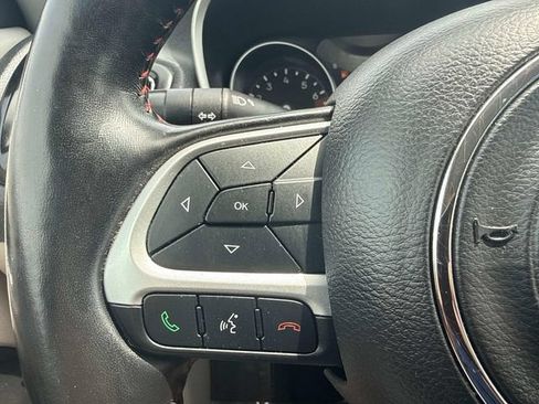 Used 2020 Jeep Compass Limited AWD/4WD image 22