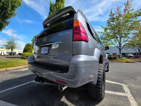 Used 2004 Lexus GX 470 AWD/4WD image 11