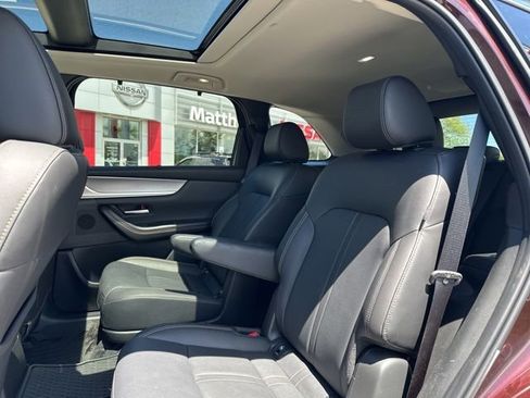 Used 2024 MAZDA CX-90 3.3 Turbo w/ Premium Package AWD/4WD image 15