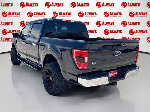 Used 2021 Ford F150 XLT w/ Equipment Group 302A High AWD/4WD image 8