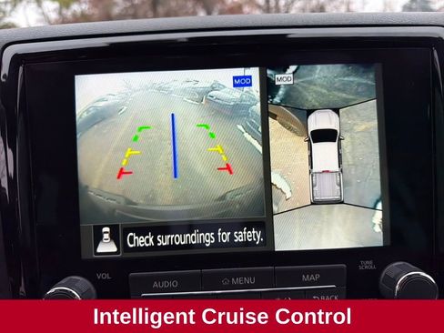 Used 2023 Nissan Frontier PRO-4X w/ Pro Convenience Package image 26