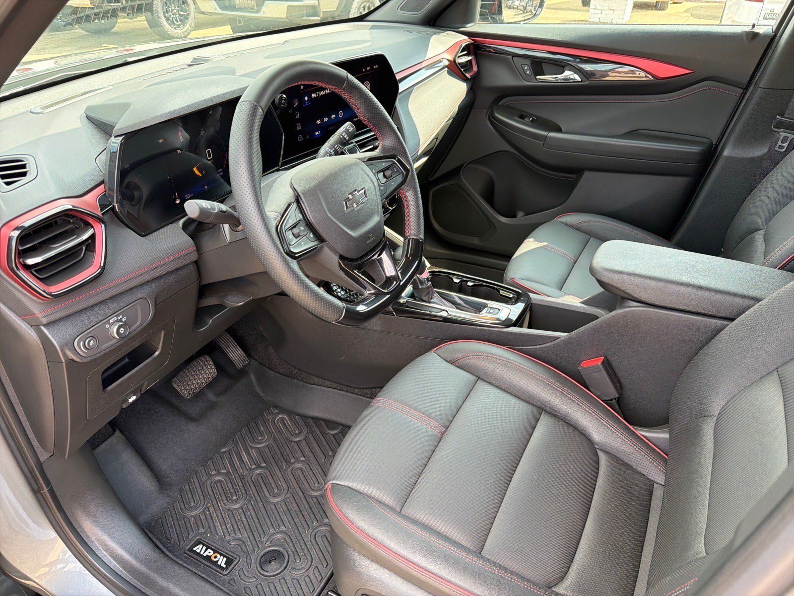 Used 2024 Chevrolet TrailBlazer RS FWD image 9