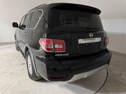 Used 2017 Nissan Armada SV w/ Driver Package image 33