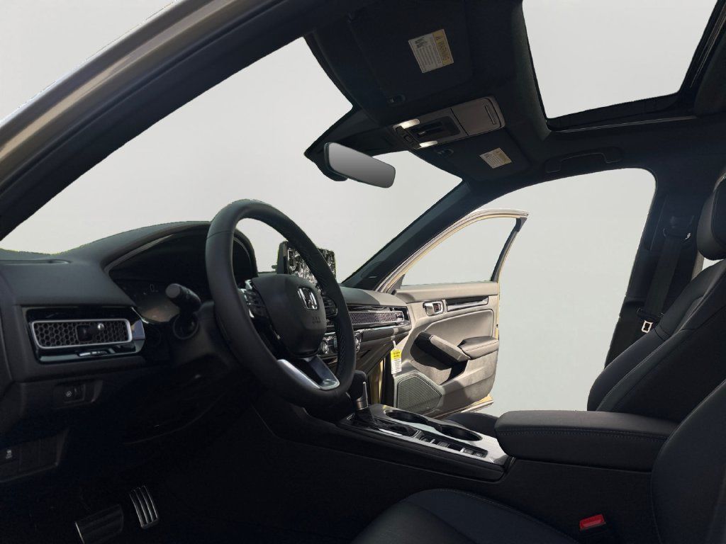 Used 2026 Honda Civic Sport Touring image 9