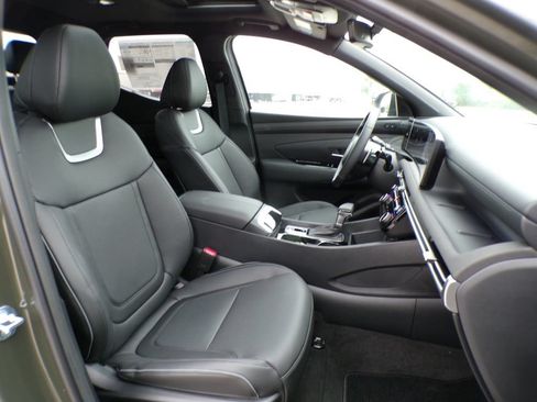 New 2026 Hyundai Santa Cruz Limited AWD/4WD image 15