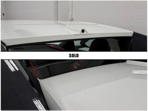 Used 2022 Chevrolet Corvette Stingray Premium Conv w/ Z51 Performance Package RWD image 10