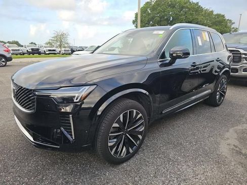 Used 2026 Volvo XC90 B6 Ultra AWD/4WD image 2