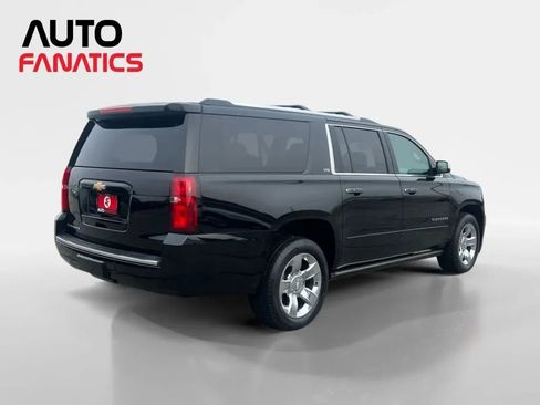 Used 2016 Chevrolet Suburban LTZ image 5