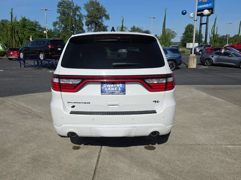 Used 2024 Dodge Durango R/T AWD/4WD image 5