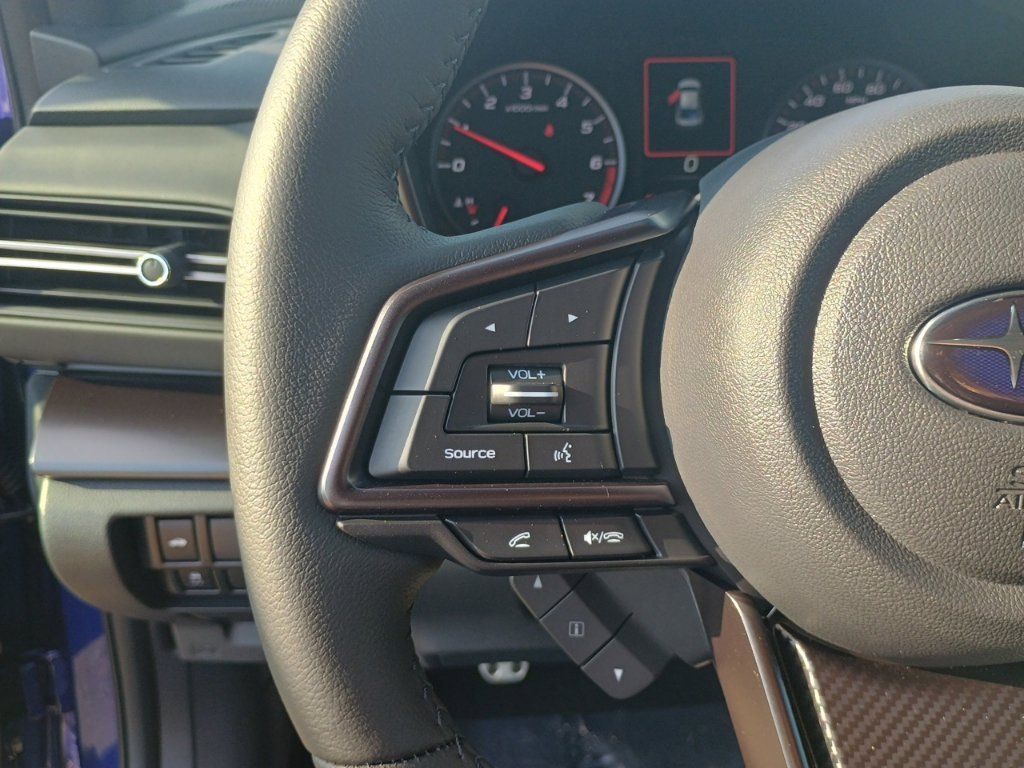 Certified 2026 Subaru WRX Premium AWD/4WD image 26