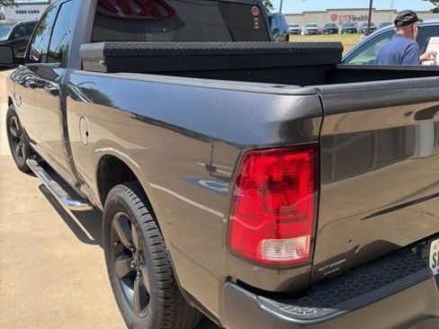 Used 2019 RAM 1500 Tradesman RWD image 4