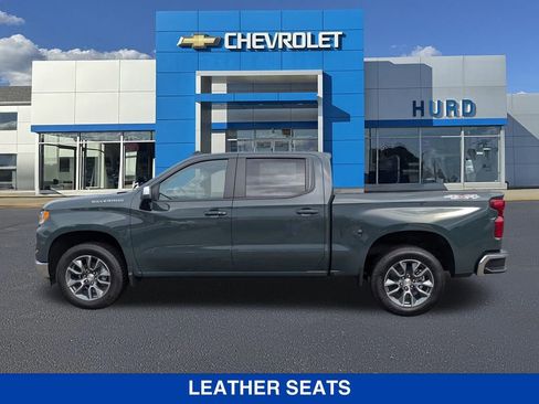 New 2026 Chevrolet Silverado 1500 LT w/ All Star Edition Plus image 7