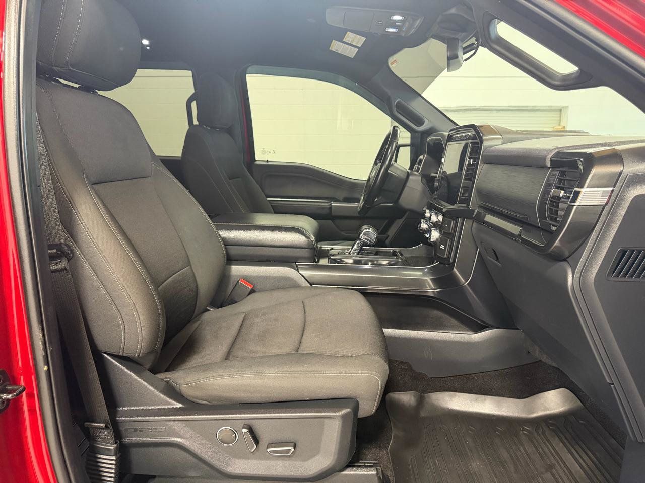 Used 2021 Ford F150 XLT w/ Equipment Group 302A High AWD/4WD image 24