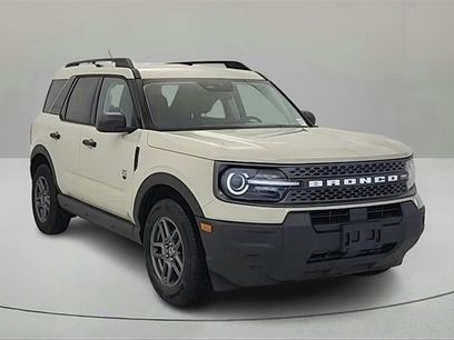 New 2025 Ford Bronco Sport Big Bend