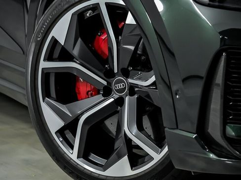 Used 2022 Audi RS Q8 AWD/4WD image 4