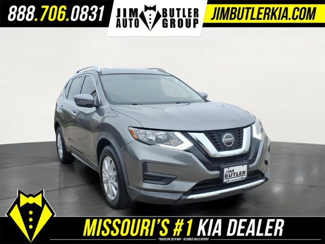 Used 2018 Nissan Rogue SV FWD image 26