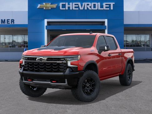 New 2026 Chevrolet Silverado 1500 ZR2 w/ LPO, Dark Essentials Package AWD/4WD image 30