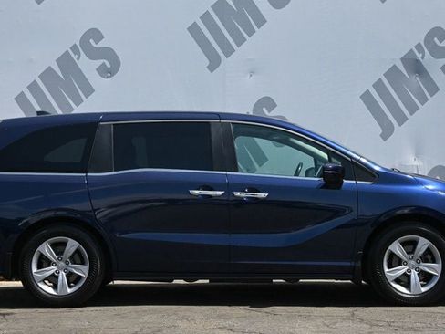 Used 2019 Honda Odyssey EX-L image 4