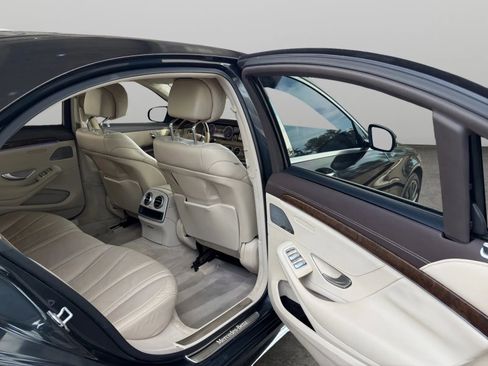 Used 2014 Mercedes-Benz S 550 Sedan image 15