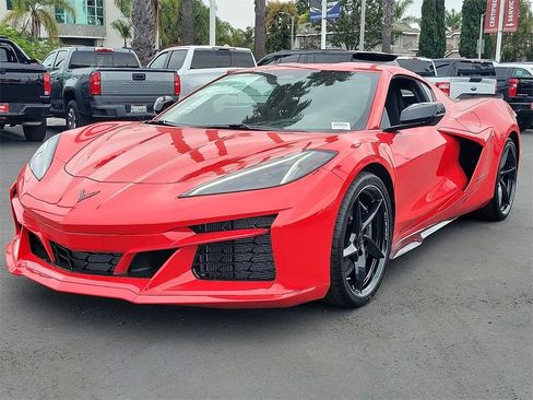 New 2025 Chevrolet Corvette E-Ray image 24