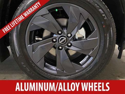 New 2026 Nissan Rogue SV FWD image 6