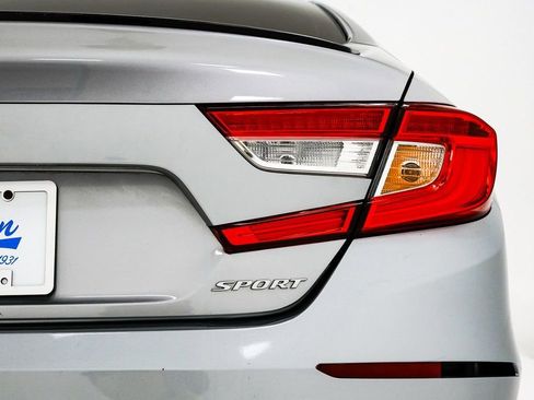 Used 2022 Honda Accord Sport image 28