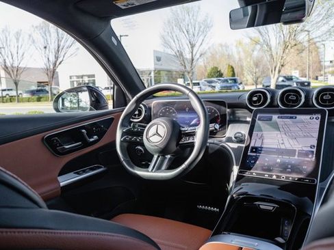 Certified 2024 Mercedes-Benz GLC 300 GLC 300 Coupe image 18