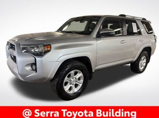 Certified 2020 Toyota 4Runner SR5 Premium AWD/4WD 360° Tour