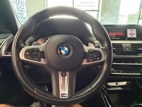 Used 2019 BMW X3 M40i w/ Premium Package AWD/4WD image 46