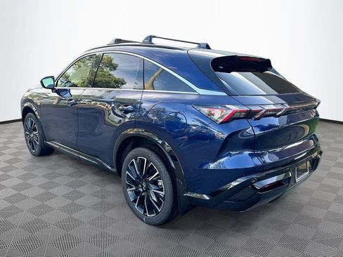 New 2027 INFINITI QX65 Autograph w/ Cargo Package AWD/4WD image 7
