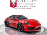 Used 2024 Porsche 911 Targa 4 GTS image 4