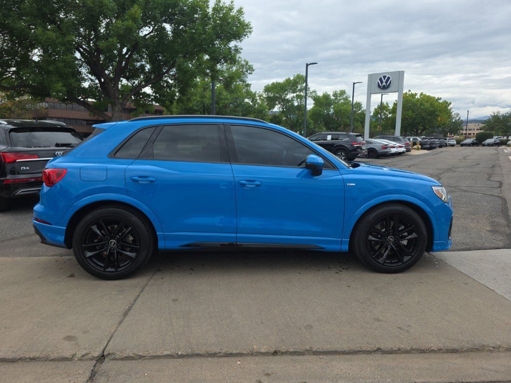 Used 2023 Audi Q3 2.0T Premium Plus w/ Premium Plus Package AWD/4WD image 6
