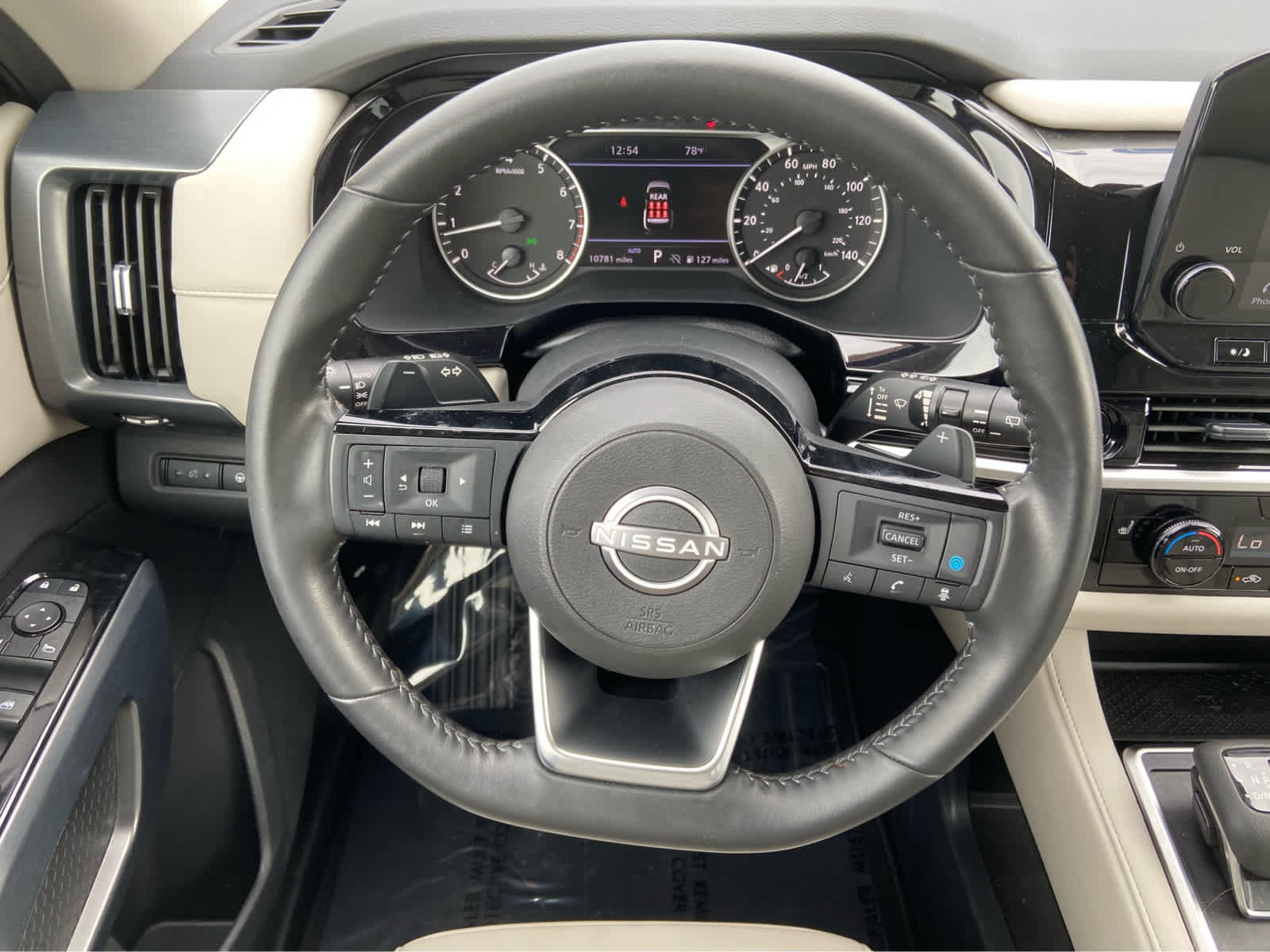 Used 2025 Nissan Pathfinder SL w/ Cargo Package AWD/4WD image 23