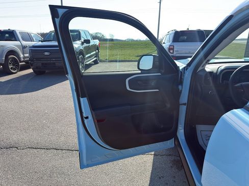 New 2026 Ford Bronco Sport Heritage w/ Convenience Package image 20