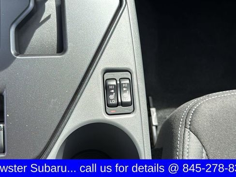 New 2026 Subaru Crosstrek 2.0i Premium AWD/4WD image 17