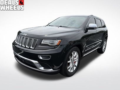 Used 2014 Jeep Grand Cherokee Summit