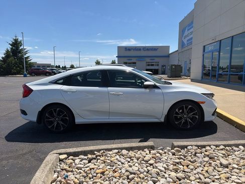 Used 2020 Honda Civic Sport image 7