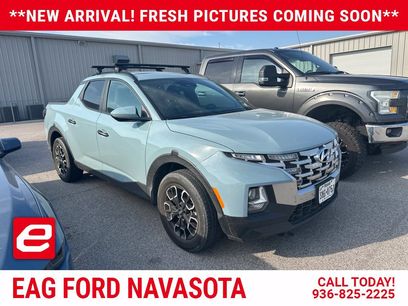 Used 2023 Hyundai Santa Cruz SEL w/ Activity Package