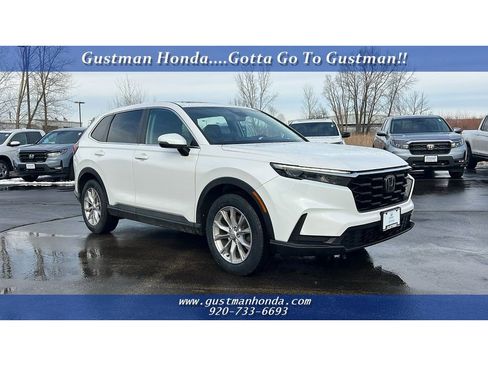 Certified 2024 Honda CR-V EX image 1
