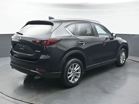 Certified 2023 MAZDA CX-5 AWD 2.5 S w/ Select Package image 5