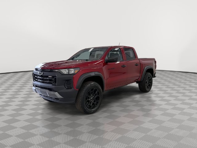 New 2026 Chevrolet Colorado Trail Boss AWD/4WD image 9