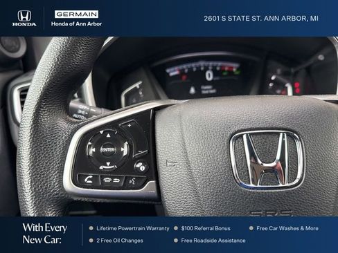 Used 2020 Honda CR-V EX image 18