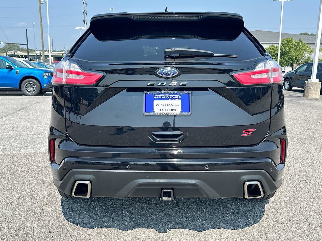 Used 2021 Ford Edge ST AWD/4WD image 15