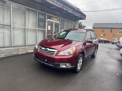 Used 2012 Subaru Outback 2.5i Premium w/ Popular Pkg 1B