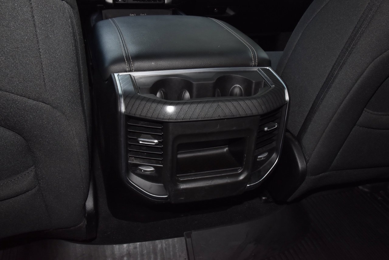 Used 2025 RAM 1500 Lone Star AWD/4WD image 18