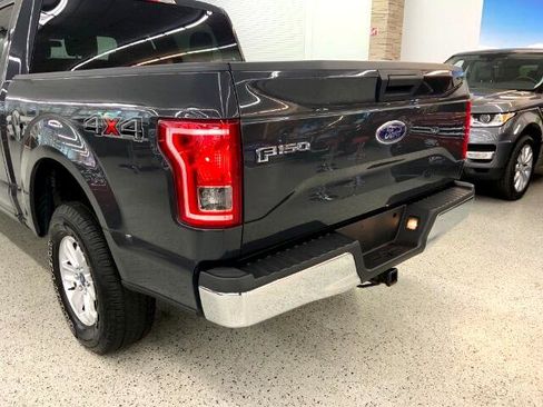 Used 2017 Ford F150 XLT image 36