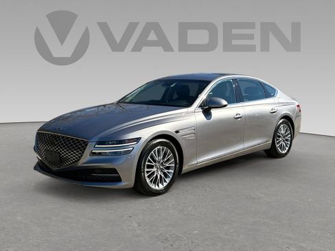 Used 2023 Genesis G80 2.5T image 20