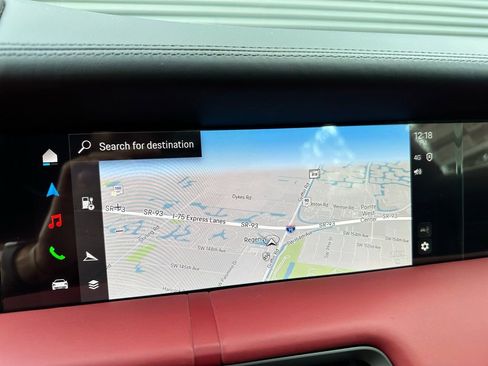 Used 2025 Porsche Taycan 4 Cross Turismo image 20