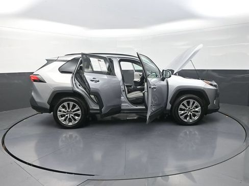 Used 2024 Toyota RAV4 Limited w/ Advanced Technology Package AWD/4WD image 41